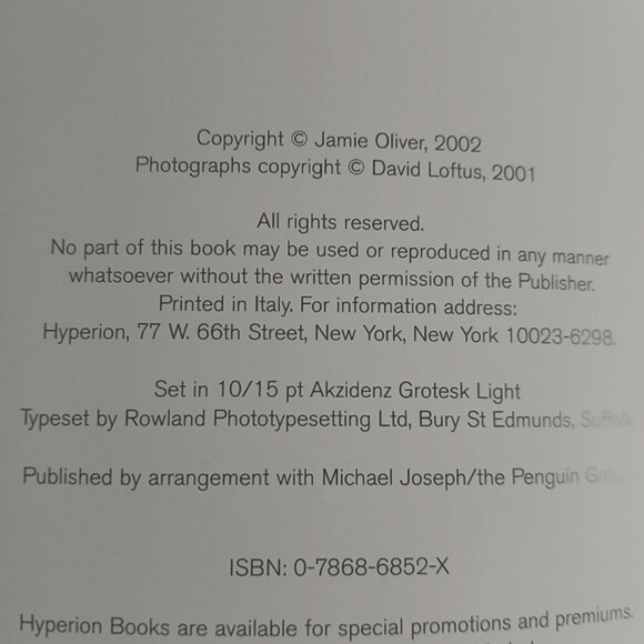 Happy Days with the Naked Chef Hardcover First US Edition October 9, 2002 - Picture 11 of 11